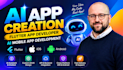 do ai app creation, flutter app developer ai mobile app development ios android