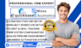 setup quickbase construction crm acumatica erp ninox sales pipeline management