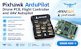 design pixhawk ardupilot drone pcb, flight controller and uav autopilot
