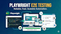 provide playwright automation testing