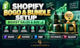 setup shopify bogo bundles bogos kaching fbp easy bundles selleasy