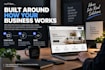 build a custom wordpress website for your business
