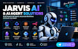 jarvis ai multi agent claude code  n8n obsidian  hermes ai agent vps python ai