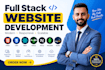 software development, front end backend developer, full stack developer