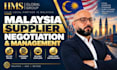 negotiate and manage suppliers in malaysia