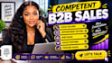 cold call prospects and set qualified b2b sales appointments