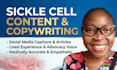 write an engaging video script for health awareness and copywriting