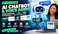 setup ai chatbot voice agent lead capture n8n vapi automation crm integration