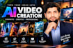 create cinematic ai videos