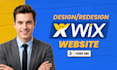 design, redesign wix website, wix online store, wix studio website development