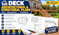 design deck architectural and structural plans