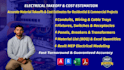 do electrical quantity takeoff and load calculation