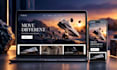 create a cinematic ai hero video banner for your shopify store