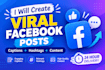 write viral bangla and english captions for facebook and instagram sales