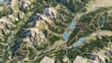 create hiking trail maps, ski maps and cycling route map