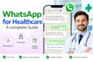 build whatsapp automation for healthcare or pharmacies using whatsapp  api