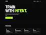 build a professional landing page