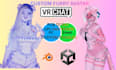 vrchat avatar rigging vrc character toggles physbone vrm model 3d avatar