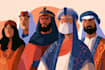 professionally disney arabic cartoon characters