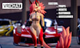 model custom vrchat props vrchat accessories vr outfit vrchat clothing vr assets