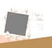 a custom wedding album cover in photoshop