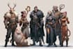 create powerful dnd heroes villains and fantasy characters