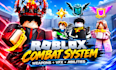 roblox weapon scripting, vfx, sfx, custom roblox combat dev