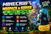 create optimize fix minecraft modpacks convert forge fabric minecraft developer