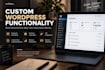 build custom wordpress functionality for your business