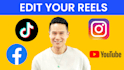 edit your video reels