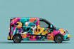 design vehicle wrap and truck decals