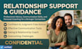provide supportive relationship advice and guidance