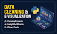 clean analyze and visualize your data with python and pandas
