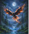 design fantasy book cover