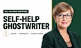 ghostwrite your self help ebook, guided journal and workbook
