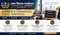 draft custom master service agreements and consulting contracts
