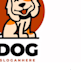 design unique dog rescue logo