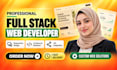 build website, website development, full stack developer, front end developer