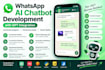 develop whatsapp ai chatbot whatsapp ai agent using whatsapp api