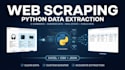 web scraping, data scraping and python data extraction