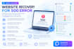 fix errors your website