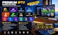 setup reseller panel, strong8k, dream4k, lion ott, mega ott, trex panel