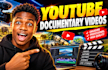 edit cinematic 3d documentary and map animation style youtube channel video