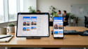convert figma UI design into a modern android app