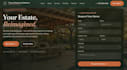 design a high converting website for contractors and landscapers