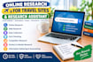 do accurate online research