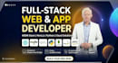 do ai software development, full stack website back end, front end developer
