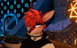 custom furry vrchat avatar with face tracking full body rigging vrm model quest