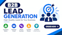 do targeted b2b lead generation