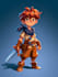 draw 2d game character illustration